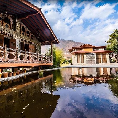 Terma Linca Resort And Spa Thimphou Extérieur photo