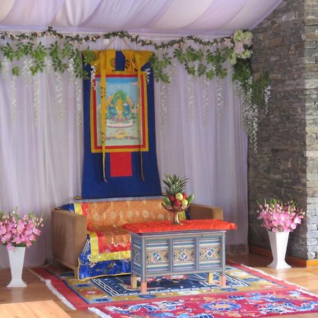 Terma Linca Resort And Spa Thimphou Extérieur photo