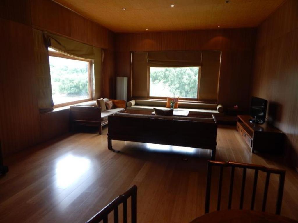 Terma Linca Resort And Spa Thimphou Extérieur photo