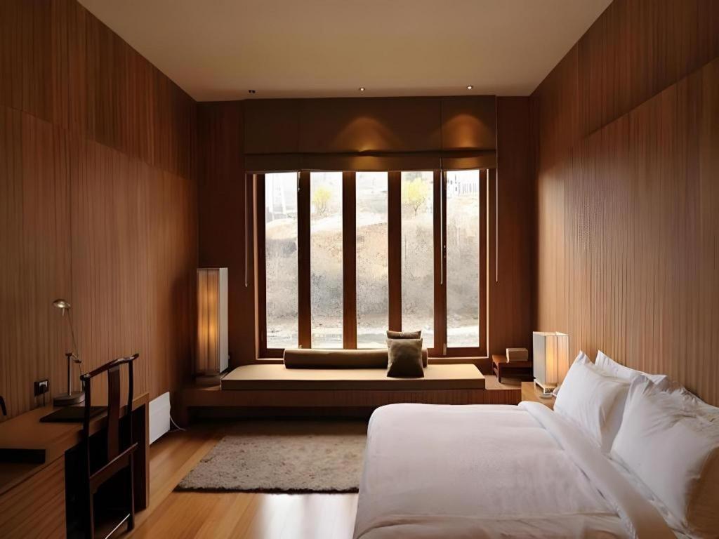 Terma Linca Resort And Spa Thimphou Extérieur photo