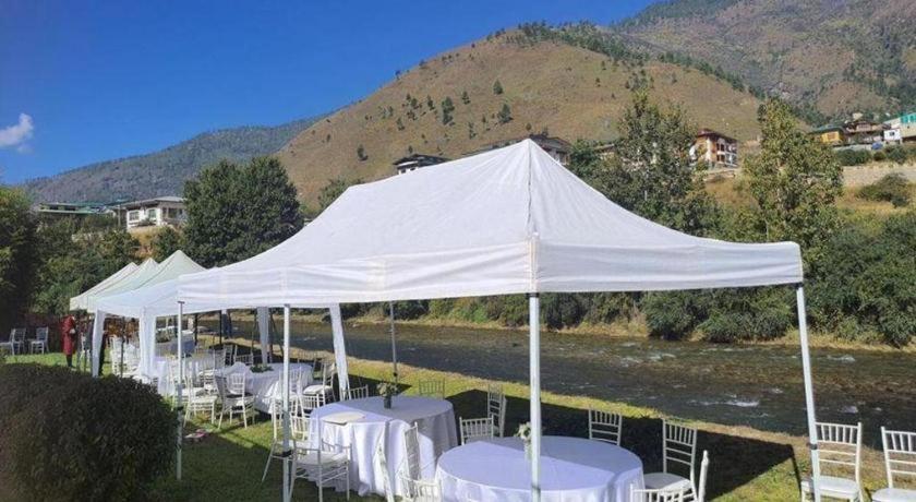 Terma Linca Resort And Spa Thimphou Extérieur photo