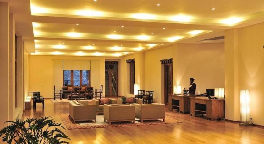 Terma Linca Resort And Spa Thimphou Extérieur photo