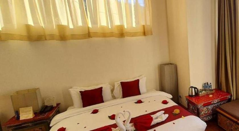 Terma Linca Resort And Spa Thimphou Extérieur photo