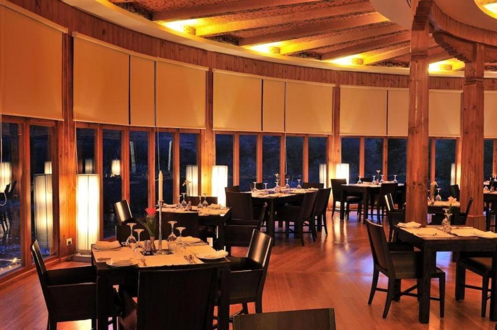 Terma Linca Resort And Spa Thimphou Extérieur photo