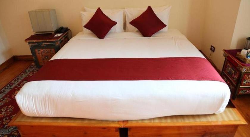 Terma Linca Resort And Spa Thimphou Extérieur photo