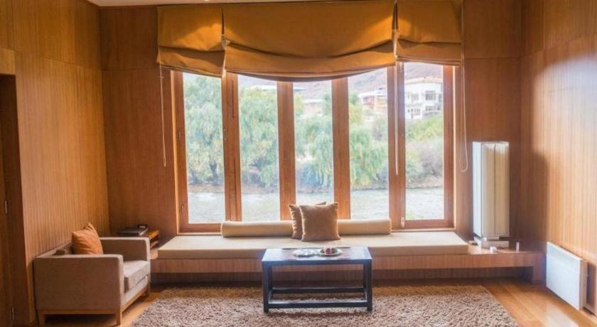 Terma Linca Resort And Spa Thimphou Extérieur photo