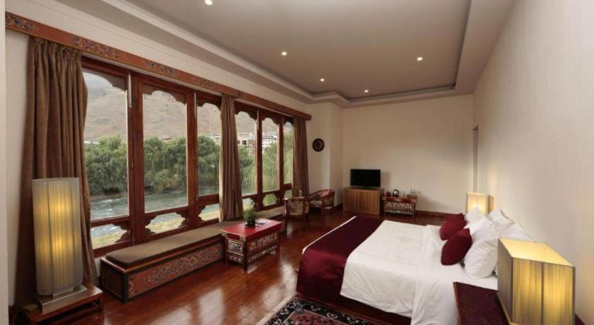 Terma Linca Resort And Spa Thimphou Extérieur photo