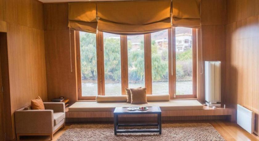 Terma Linca Resort And Spa Thimphou Extérieur photo