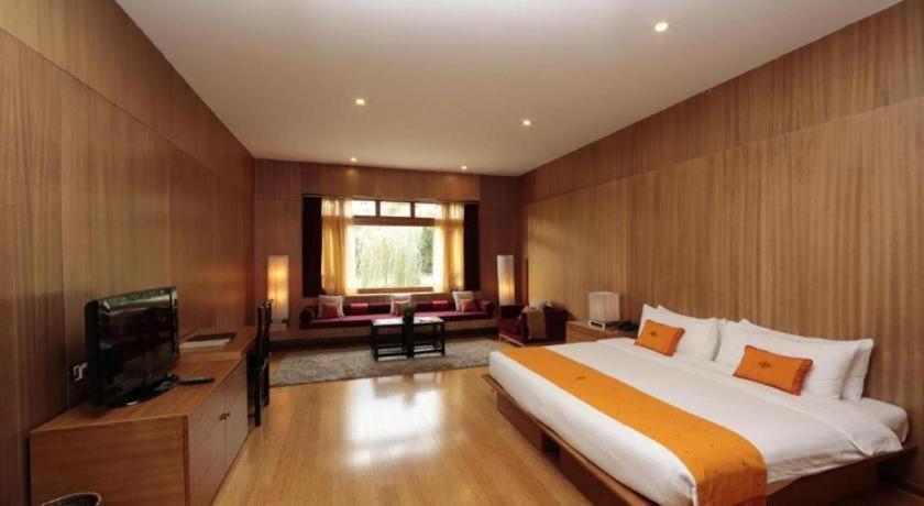 Terma Linca Resort And Spa Thimphou Extérieur photo