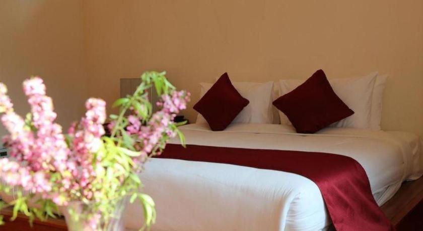 Terma Linca Resort And Spa Thimphou Extérieur photo