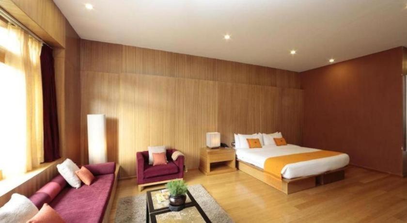 Terma Linca Resort And Spa Thimphou Extérieur photo