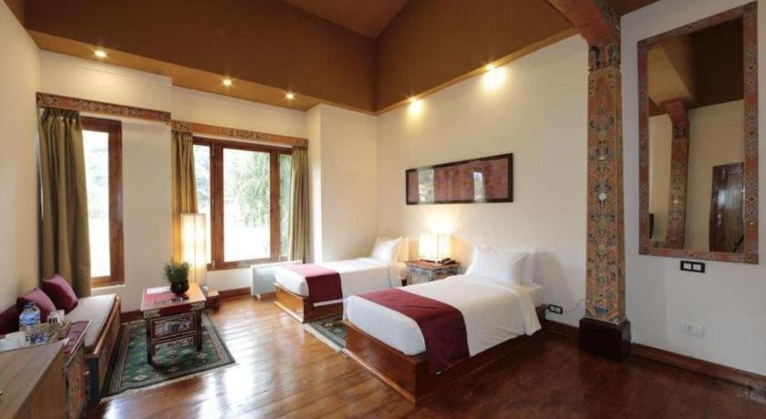 Terma Linca Resort And Spa Thimphou Extérieur photo