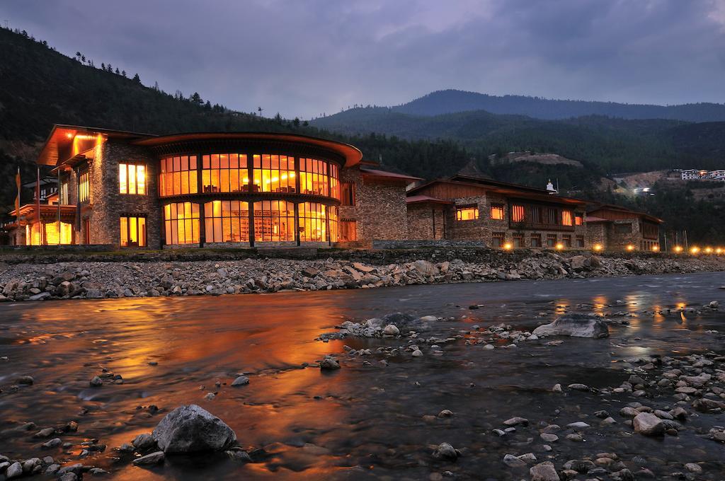 Terma Linca Resort And Spa Thimphou Extérieur photo
