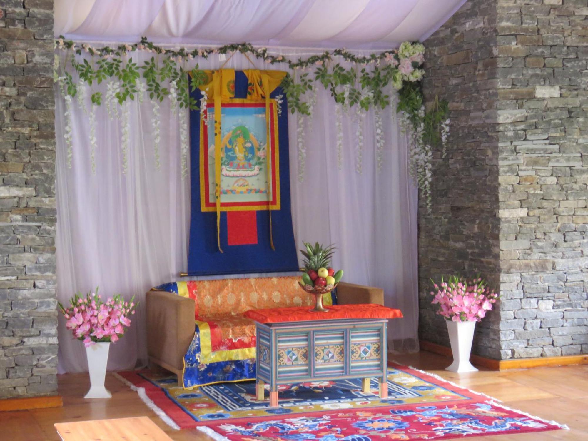 Terma Linca Resort And Spa Thimphou Extérieur photo